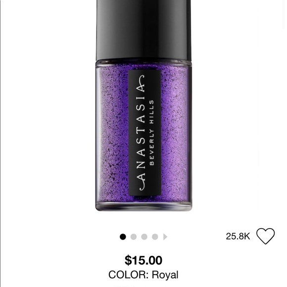 2 Anastasia Beverly Hills Loose Glitters - Picture 4 of 5
